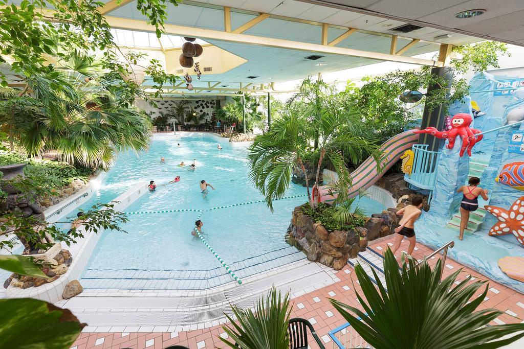 Center Parcs Limburgse Peel Limburg-Brabant Ξενοδοχείο America Εξωτερικό φωτογραφία