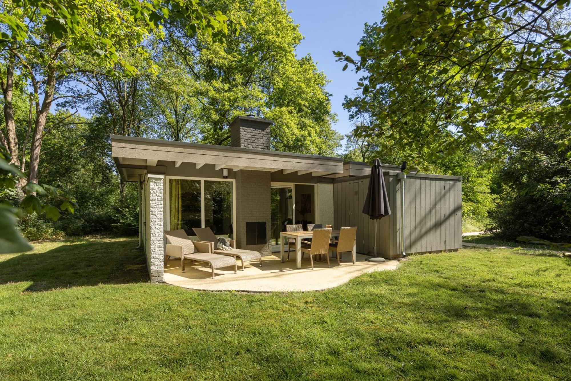 Center Parcs Limburgse Peel Limburg-Brabant Ξενοδοχείο America Εξωτερικό φωτογραφία
