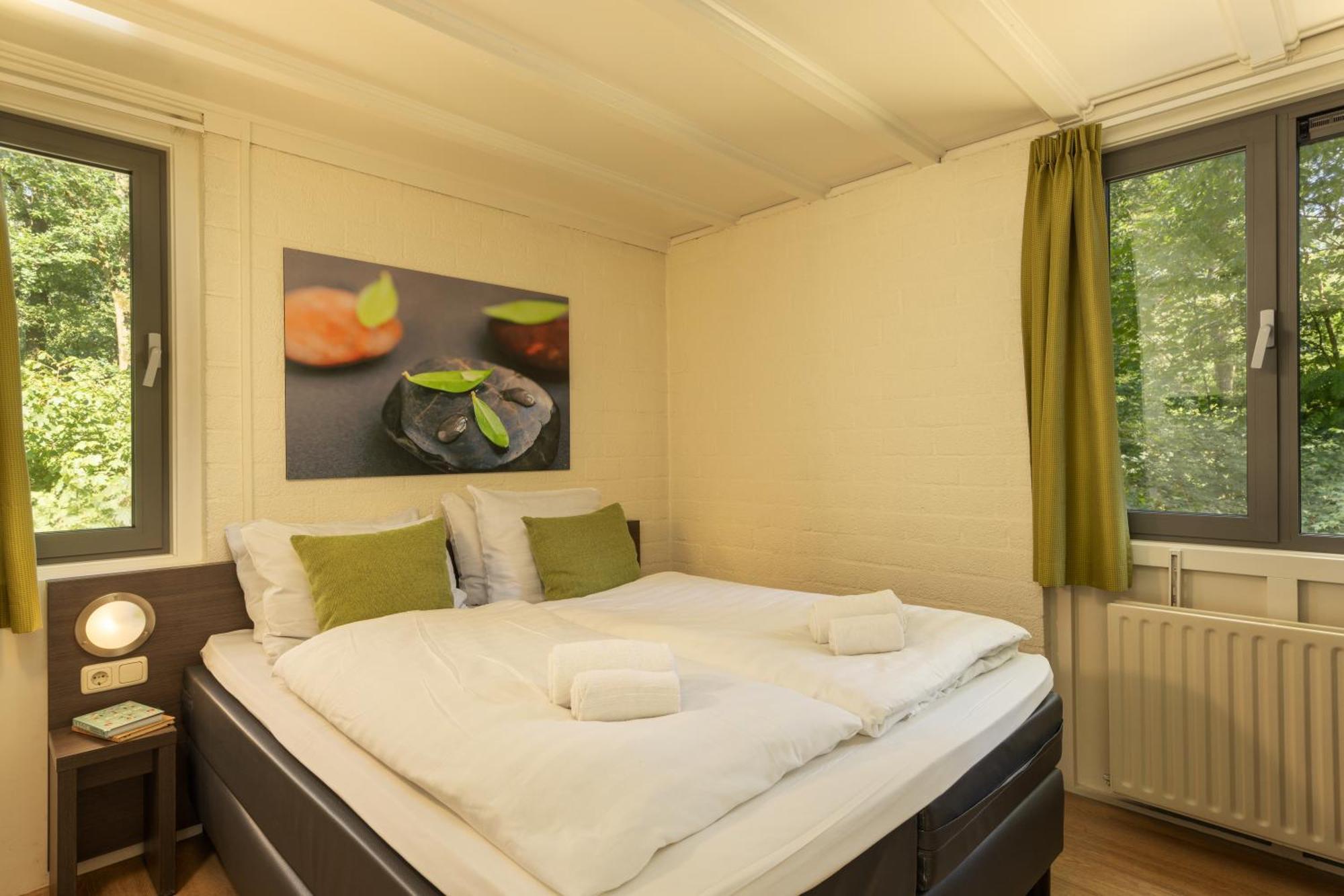Center Parcs Limburgse Peel Limburg-Brabant Ξενοδοχείο America Εξωτερικό φωτογραφία