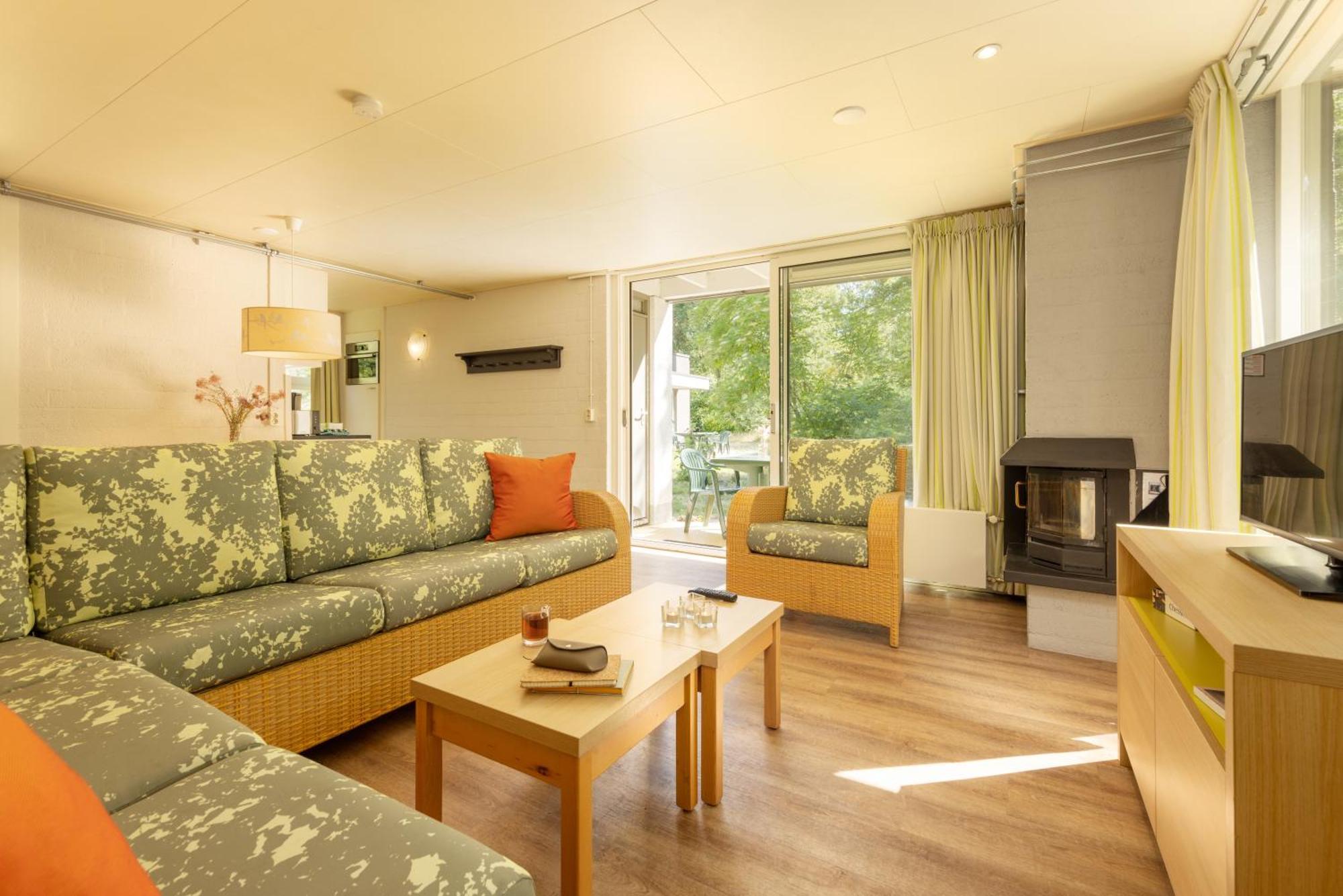 Center Parcs Limburgse Peel Limburg-Brabant Ξενοδοχείο America Εξωτερικό φωτογραφία