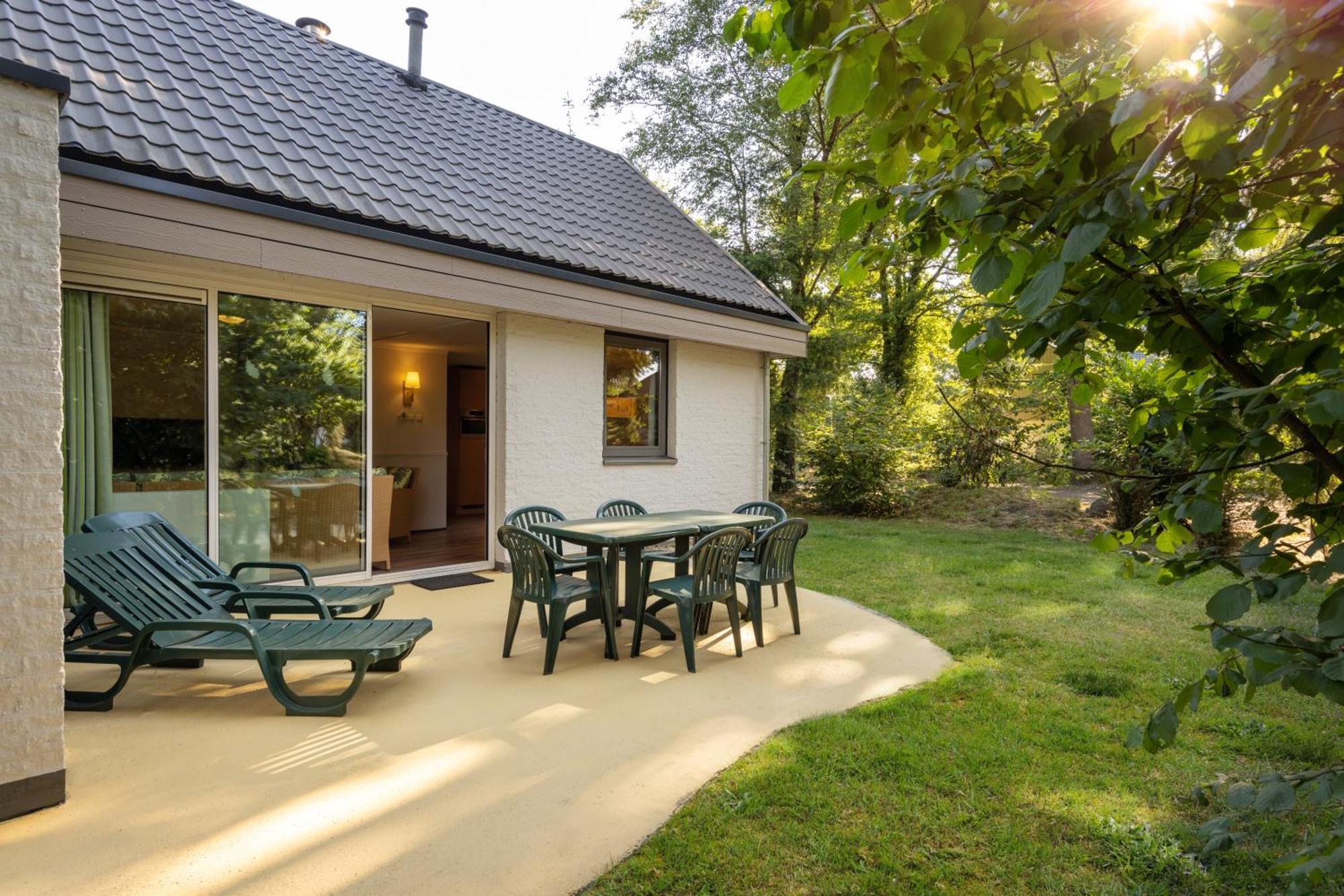 Center Parcs Limburgse Peel Limburg-Brabant Ξενοδοχείο America Εξωτερικό φωτογραφία