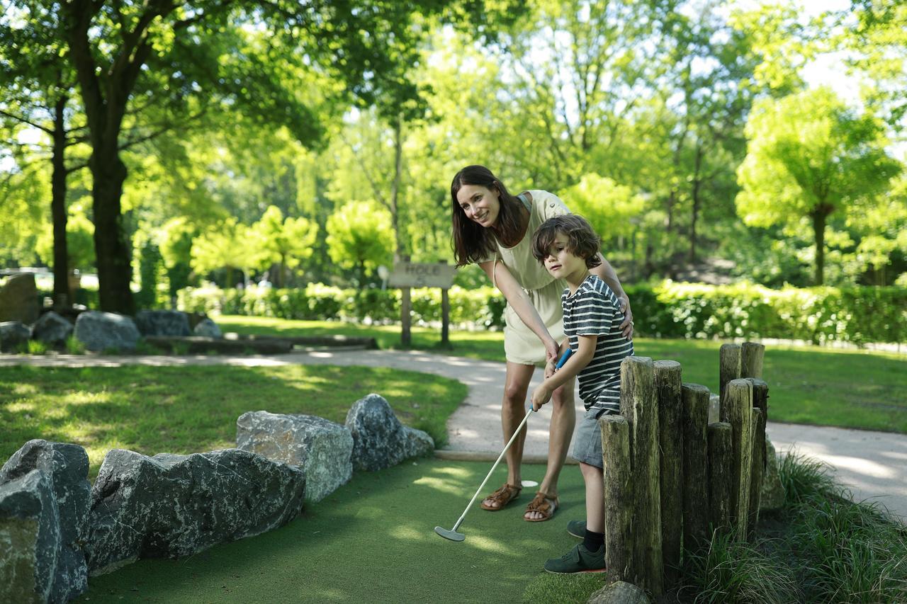 Center Parcs Limburgse Peel Limburg-Brabant Ξενοδοχείο America Εξωτερικό φωτογραφία