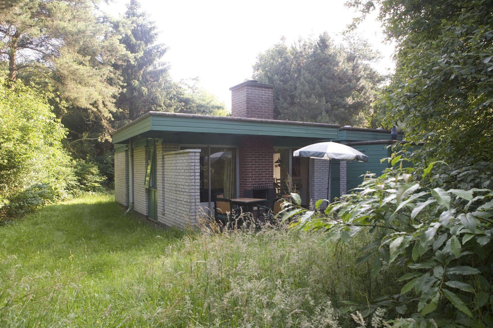 Center Parcs Limburgse Peel Limburg-Brabant Ξενοδοχείο America Εξωτερικό φωτογραφία